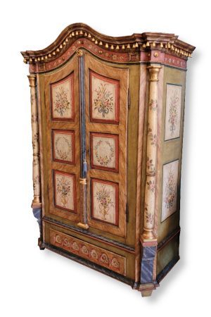 ARMADIO IN ABETE 1860
